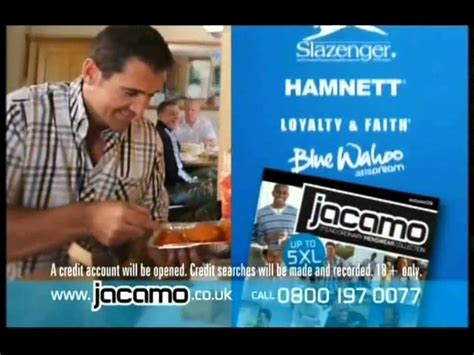 jacamo advert